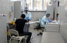 В Свердловской области снизилась первичная заболеваемость ВИЧ