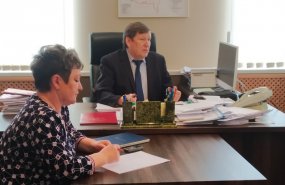 Глава Пышминского ГО Виктор Соколов провёл экстренное совещание по профилактике коронавируса
