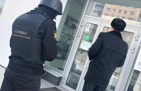 Приостановлена деятельность автосалона в Екатеринбурге за нарушение режима «нерабочей недели»