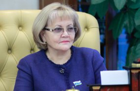 Людмила Бабушкина: Голосуя за поправки в Конституцию, мы отдадим свои голоса за сильную, суверенную Россию