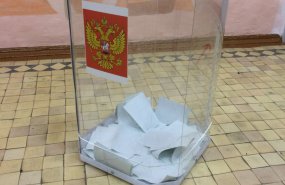 Большинство пышминцев проголосовали за поправки в Конституцию РФ.  