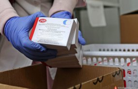 В Пышминской ЦРБ к иммунизации от коронавируса готовы, но вакцины пока нет  