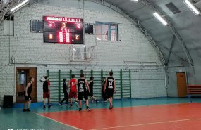 Первенство ПГО по баскетболу памяти Ф.М. Свяжина прошло в Пышме 