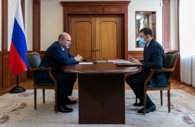 Михаил Мишустин обещал выделить значительные средства на медицину по просьбе Евгения Куйвашева