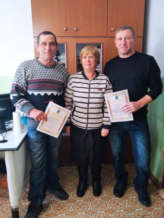 Пышминские аграрии удостоены наград Министерства сельского хозяйства Свердловской области
