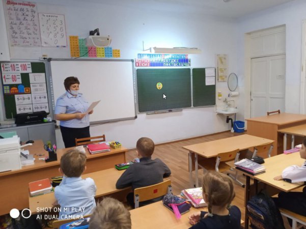 Сотрудники Пышминской полиции провели 2 этап межведомственной комплексной оперативно – профилактической операции  «Дети России – 2021»