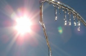 Сигналы весны: в Свердловской области Солнце может вызвать помехи в телеэфире 