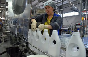 Свердловский производитель чистящих средств анонсировал пятикратный рост мощностей в рамках импортозамещения