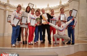 Евгений Куйвашев подписал указ об именных стипендиях уральцам, достигшим высоких спортивных результатов