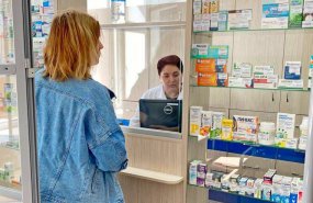В Свердловской области расширяется сеть аптек, расположенных в фельдшерско-акушерских пунктах