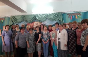Глава Пышминского городского округа Виктор Соколов поздравил библиотекарей с профессиональным праздником