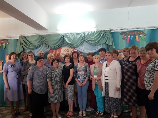 Глава Пышминского городского округа Виктор Соколов поздравил библиотекарей с профессиональным праздником