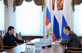 Евгений Куйвашев заявил о господдержке сферы АПК на уровне 4,2 миллиарда рублей  