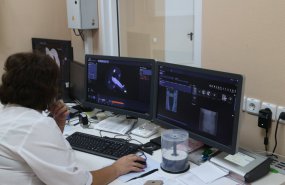 В Свердловской области расширяют сеть Центров амбулаторной онкологической помощи
