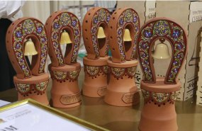 Производители сувениров Приволжского и Уральского федеральных округов встретятся на конкурсе в Екатеринбурге 