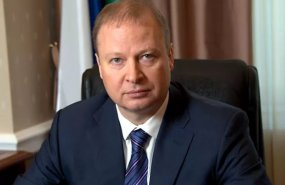 Евгений Куйвашев подписал указ о наделении Виктора Шептия полномочиями сенатора