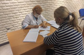 В Екатеринбурге начинает работу дополнительный пункт вакцинации