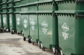 Свердловская область отказывается от сбора мусора в мешках, переходя на евроконтейнеры