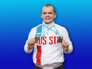Интервью с семикратным Чемпионом мира по гиревому спорту Михаилом Квашниным