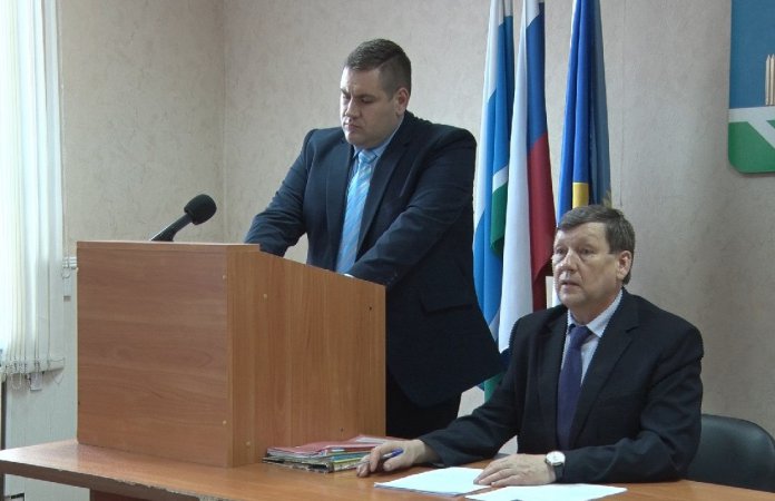 Семнадцатого декабря в администрации Пышминского ГО прошло заседание муниципальной антитеррористической комиссии