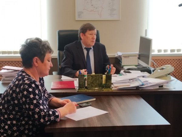 Глава Пышминского ГО Виктор Соколов провёл экстренное совещание по профилактике коронавируса