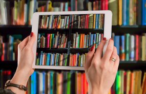 В государственных библиотеках Свердловской области с 20 апреля начали работу онлайн-пункты выдачи литературы.