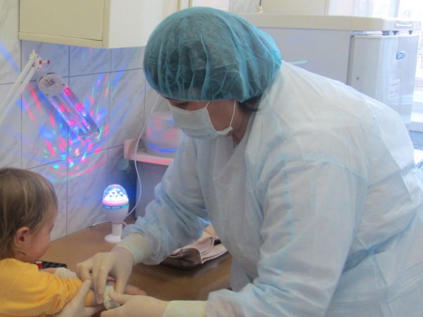 В Свердловской области возобновляется вакцинация детей.