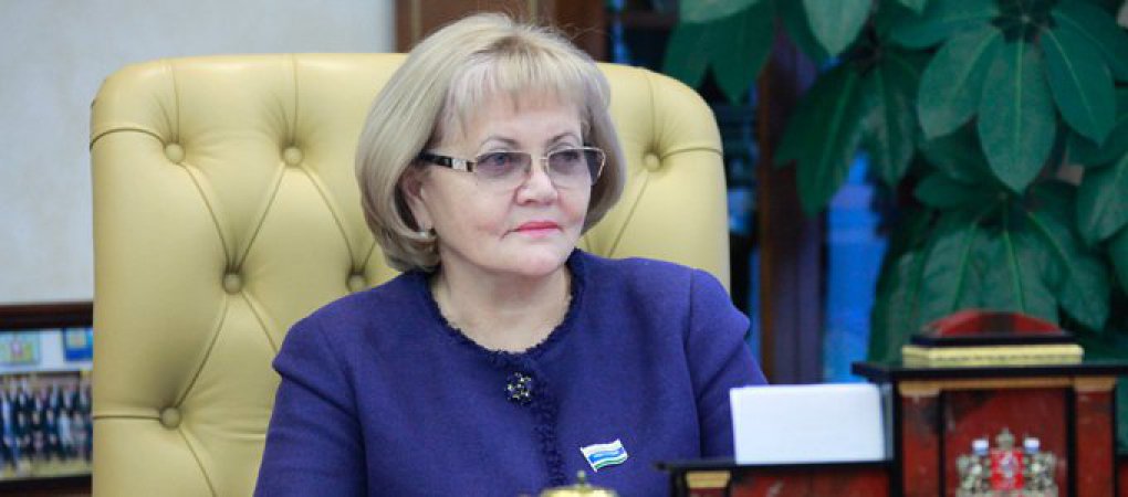 Людмила Бабушкина: Голосуя за поправки в Конституцию, мы отдадим свои голоса за сильную, суверенную Россию