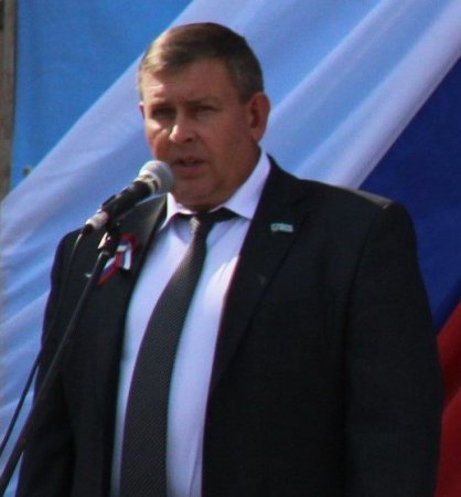 Председатель Думы ГО поздравил пышминцев с Днём России