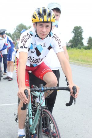 В Пышме прошли Первенство и Чемпионат Свердловской области по велоспорту.