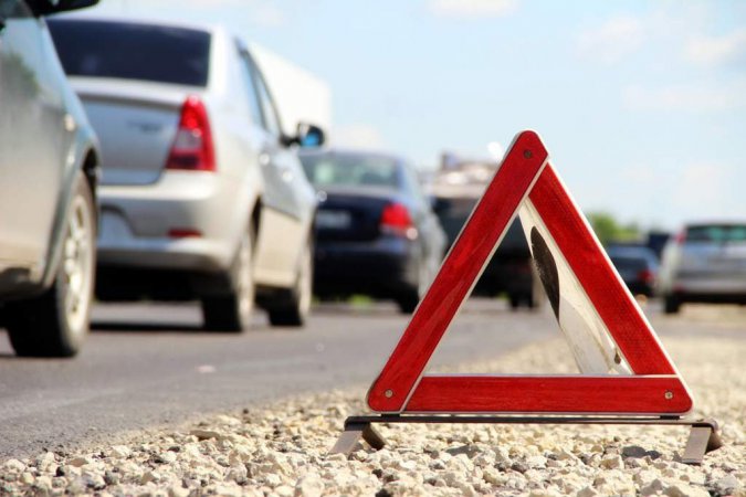 В Свердловской области снизилась аварийность на дорогах