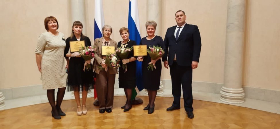 Сотрудники детской и Ощепковской библиотек стали лауреатами премии губернатора за 2020 год 