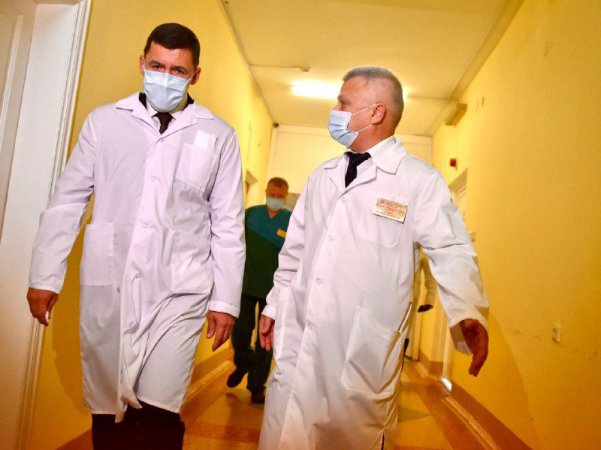 Свердловская область выделит на борьбу с сердечно-сосудистыми заболеваниями 1,7 млрд рублей до 2024 года