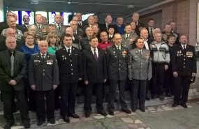 Первые лица Пышминского ГО поздравили участковых уполномоченных полиции с профессиональным праздником