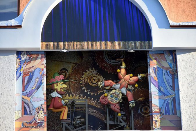 В Екатеринбурге после масштабной реконструкции открыли Театр кукол