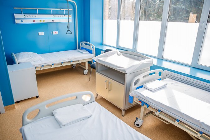 В Свердловской области по программе модернизации первичного звена здравоохранения будет отремонтировано 79 больниц и поликлиник