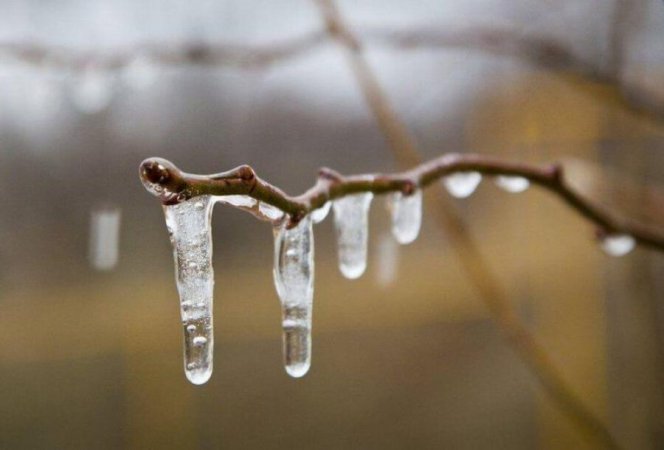 На Среднем Урале похолодает до -5 градусов