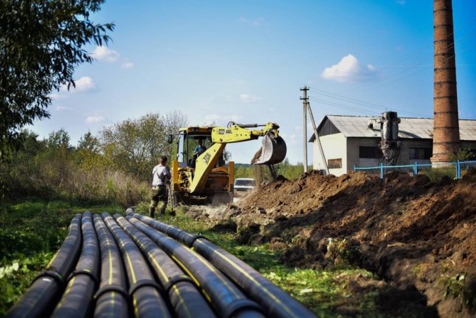 Свердловская область получила ещё 256 млн рублей на бесплатную газификацию частных домов