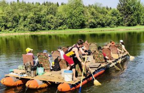Муниципальные команды научатся создавать туристические проекты в рамках губернаторского конкурса «Уральские каникулы»