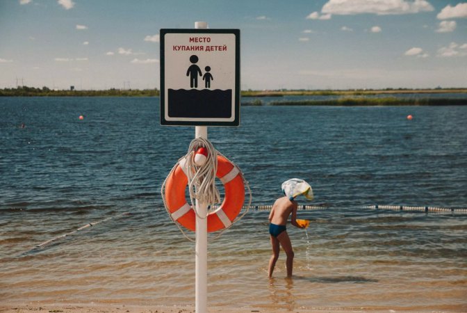 Уральцев предупреждают об опасности в случае нарушения правил поведения на воде