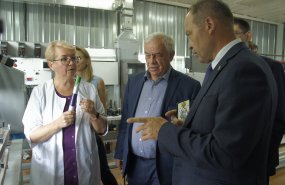 Обеспечить всю Россию полимерными хирургическими нитями готово предприятие Свердловской области 