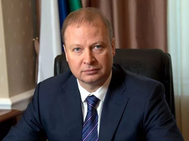 Евгений Куйвашев подписал указ о наделении Виктора Шептия полномочиями сенатора