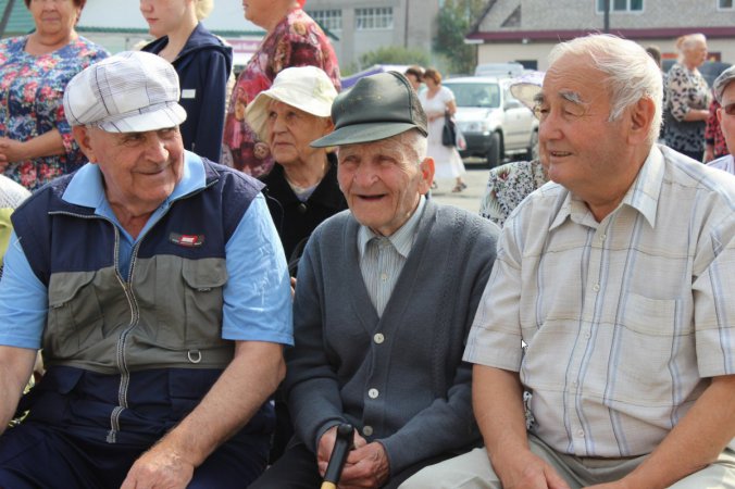 В Свердловской области проживает 156182 пенсионера старше 80 лет. 