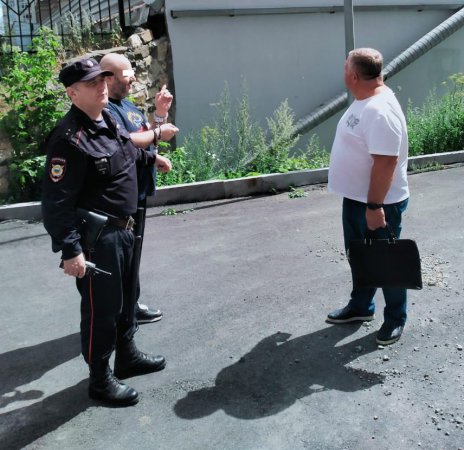 Ирина Волк: В Свердловской области обвиняемые в хищении имущества со стройплощадки предстанут перед судом