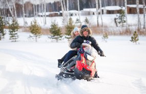 Более 200 тысяч туристов ожидают в Свердловской области в новогодние каникулы