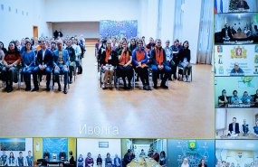 Евгений Куйвашев поблагодарил свердловских общественников и волонтёров за работу в 2022 году 