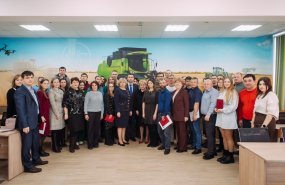 Вручены дипломы выпускникам третьего потока «Школы фермера» в Свердловской области