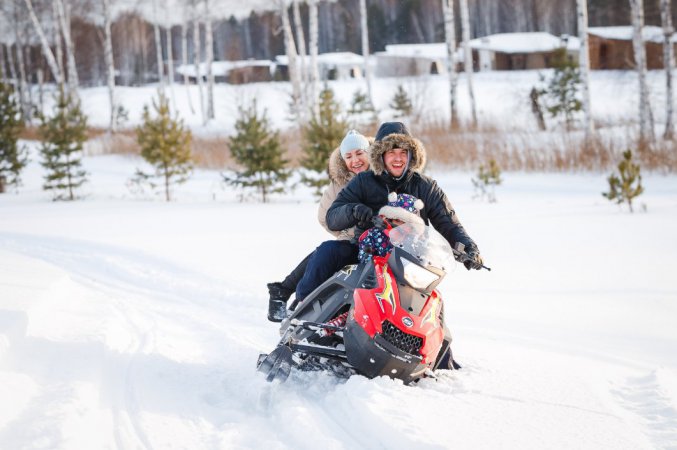 Более 200 тысяч туристов ожидают в Свердловской области в новогодние каникулы