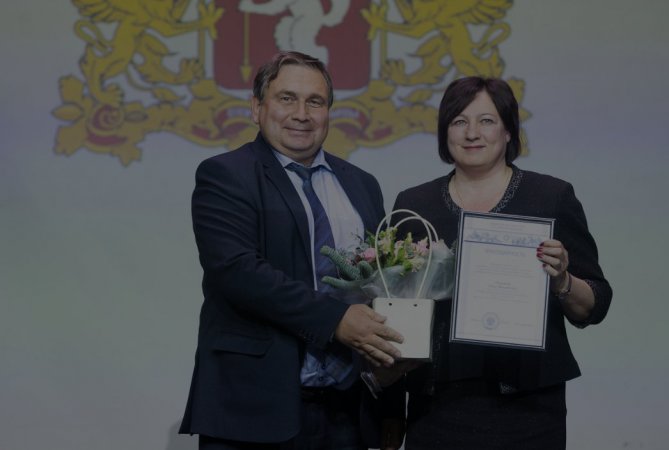 Лучших энергетиков Свердловской области наградили в честь профессионального праздника