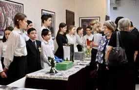 В Екатеринбургской синагоге почтили память жертв Холокоста